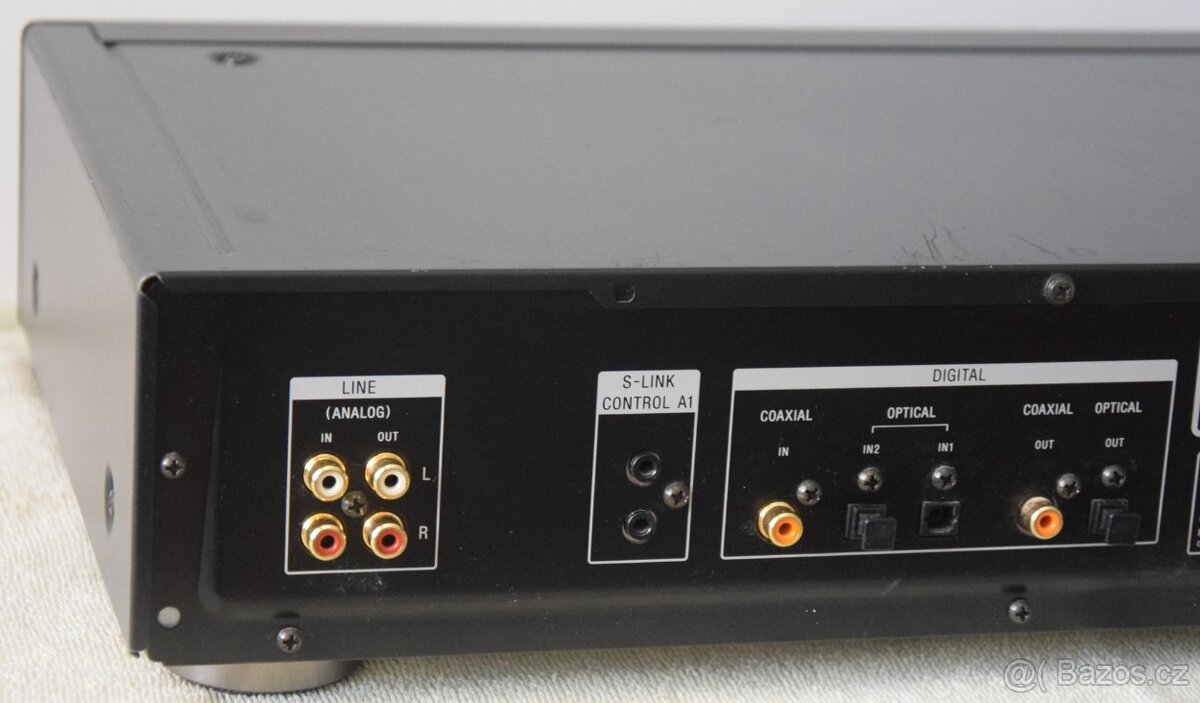 Minidisc SONY MDS-JB 920, DO, manuál, QS řada, MD disky - 14