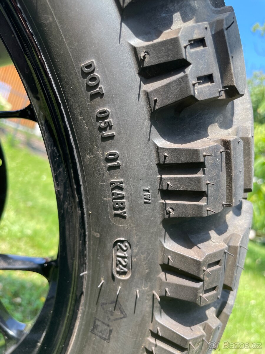 KTM 390 adventure, rok 2021 - 14