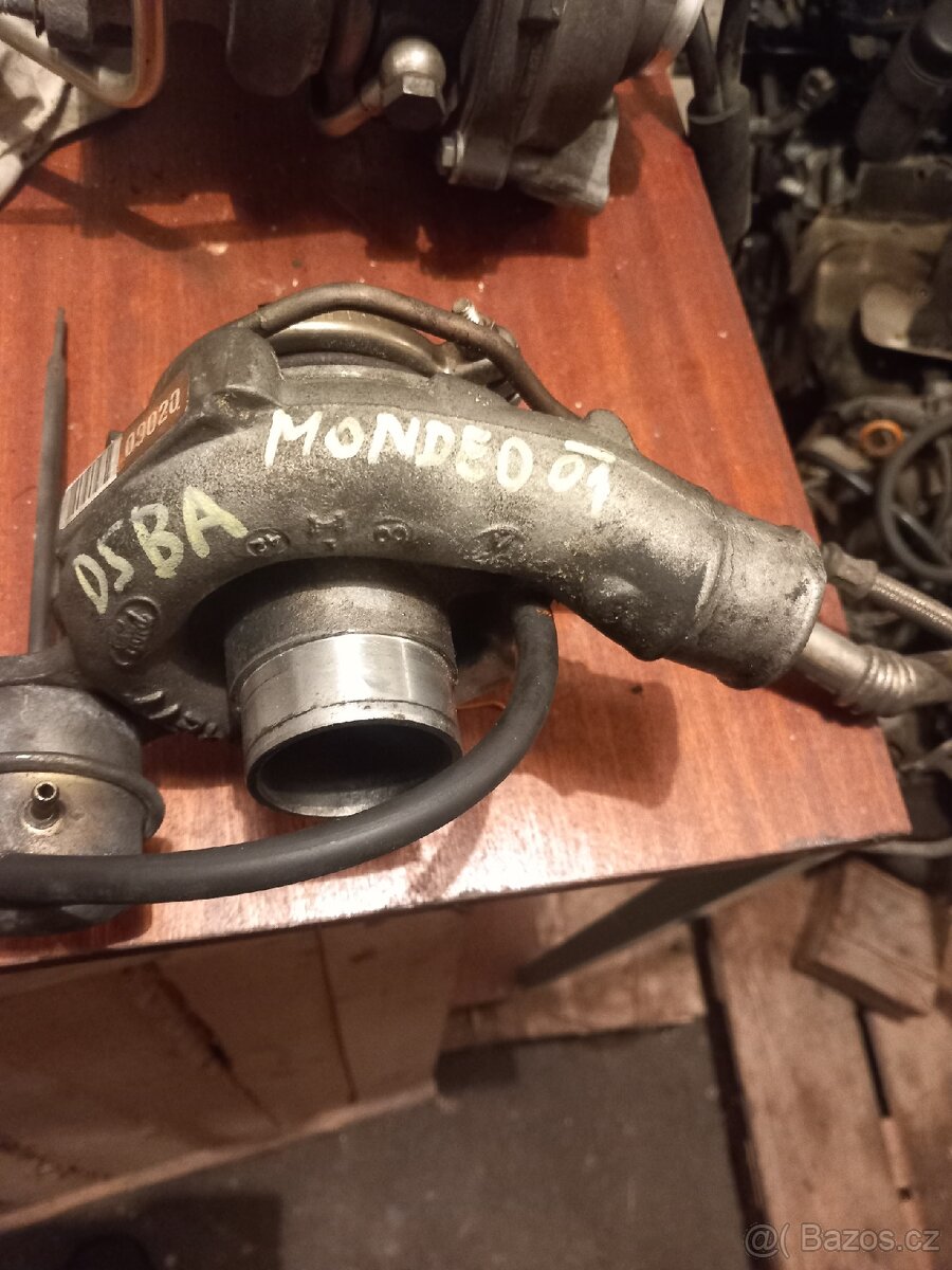 Náhradní díly Ford Mondeo 2.0 TDi,66 kw,rok 2002 - 14