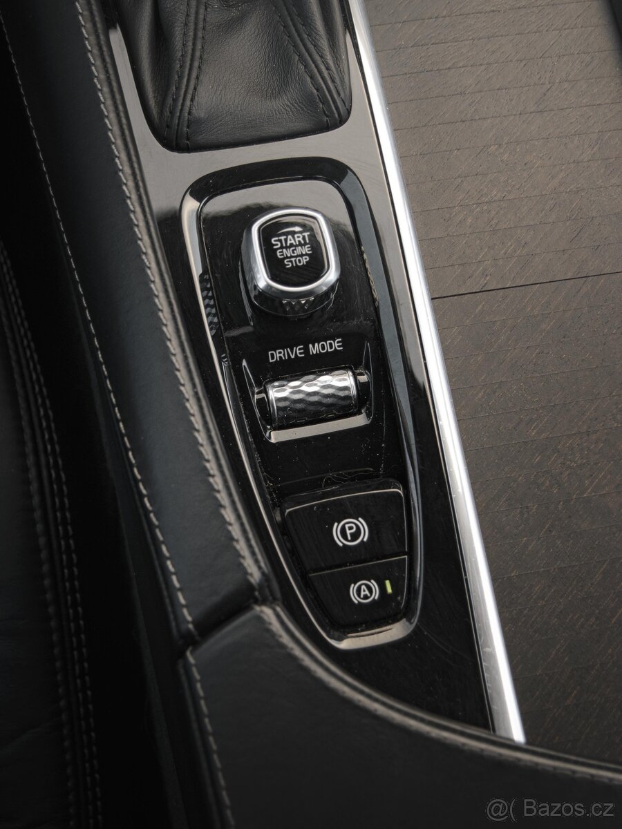 Volvo V90, D5 AWD 2,0/173kW DPH Tažné ČR - 14