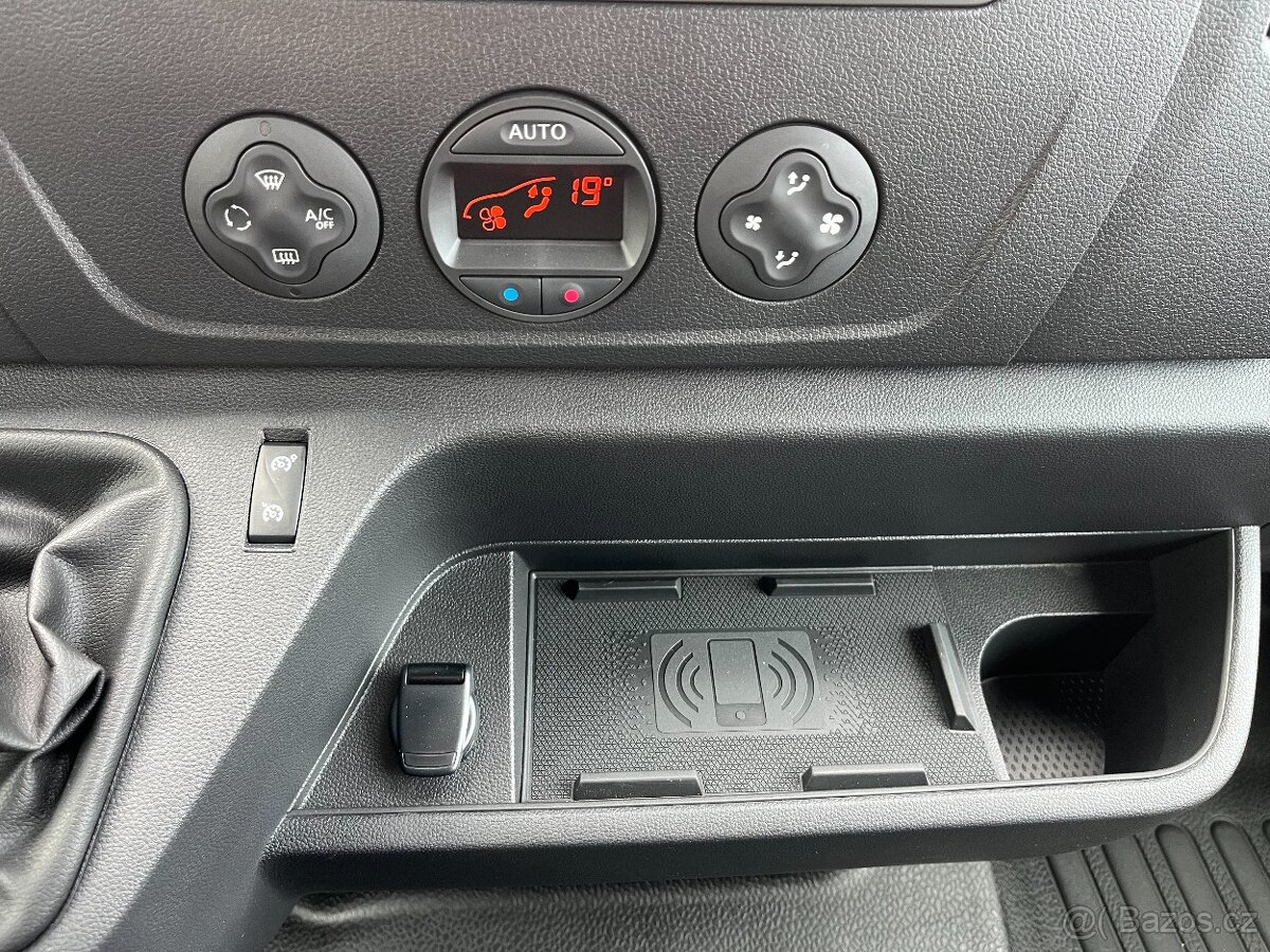 Renault Master 2.3 Skříň, 8palet, Hydr. čelo - 14