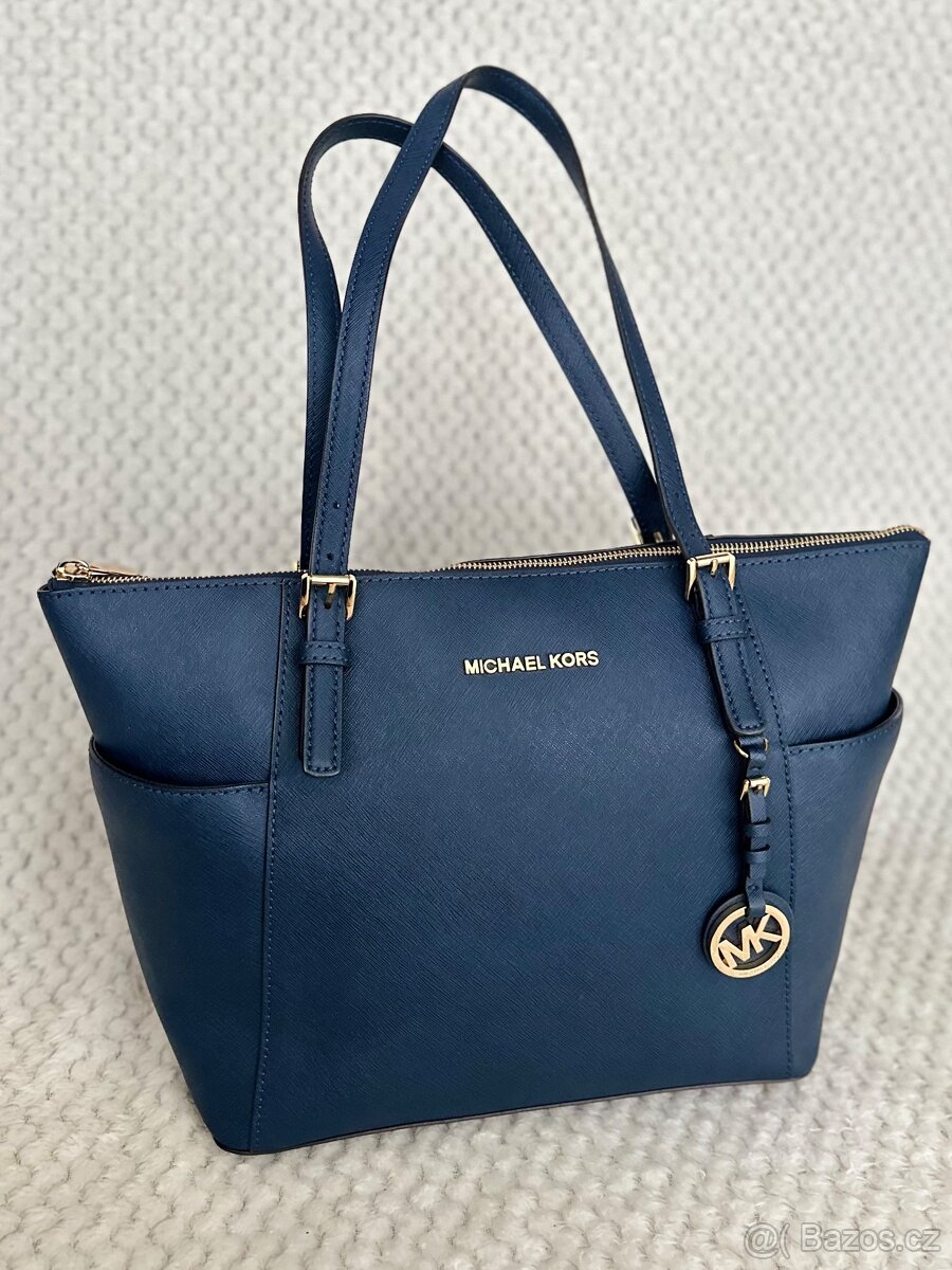 Kabelka Michael Cors Jet Set +dustbag - 14