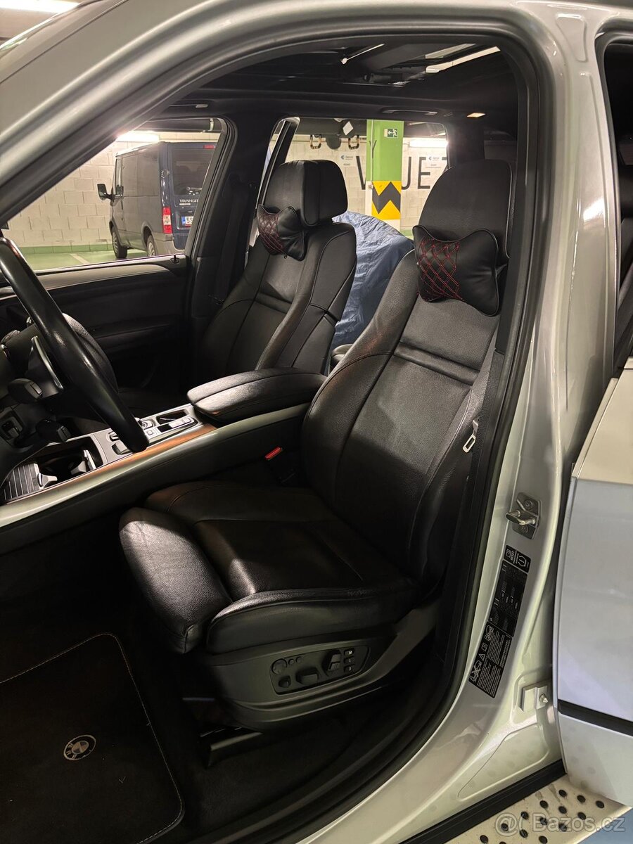 BMW X5 E70 40D 2011 - 14