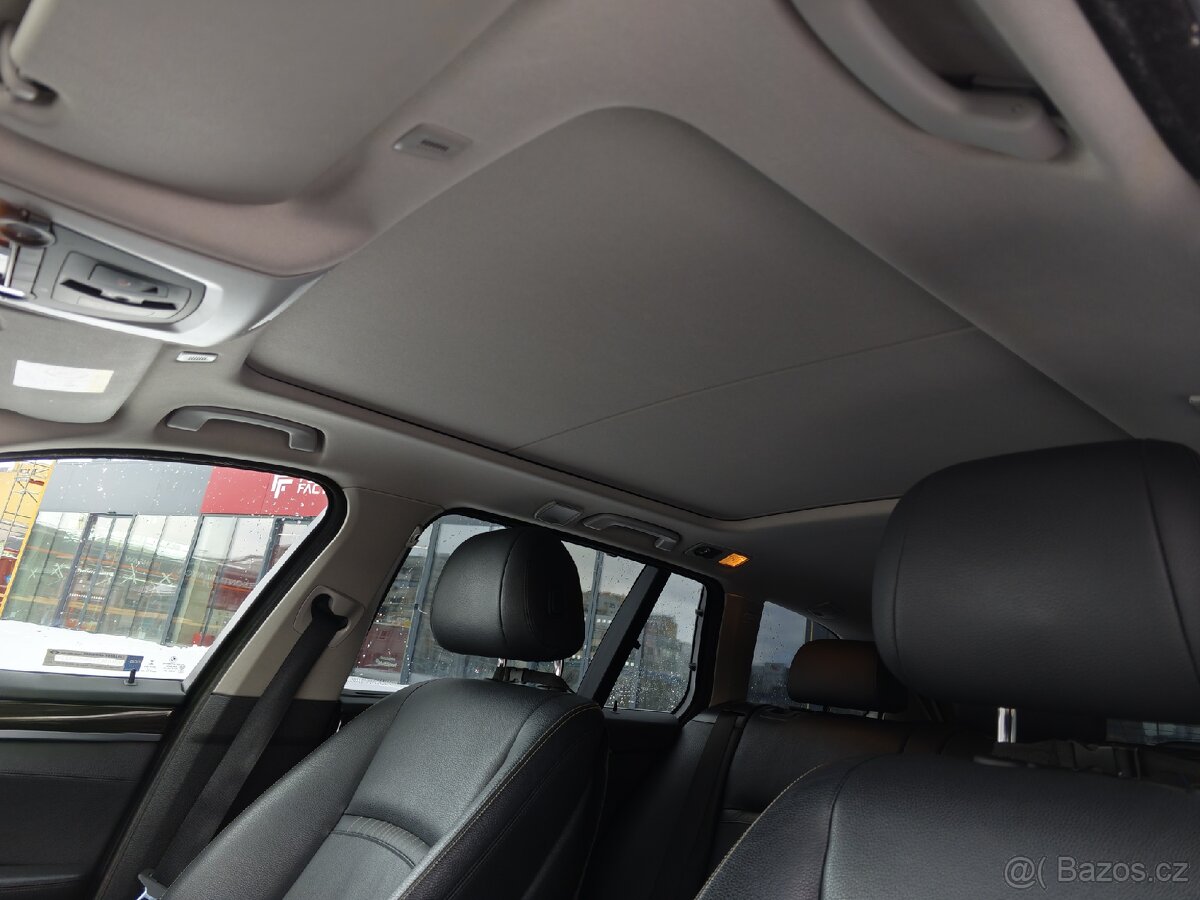 BMW 520d - 14
