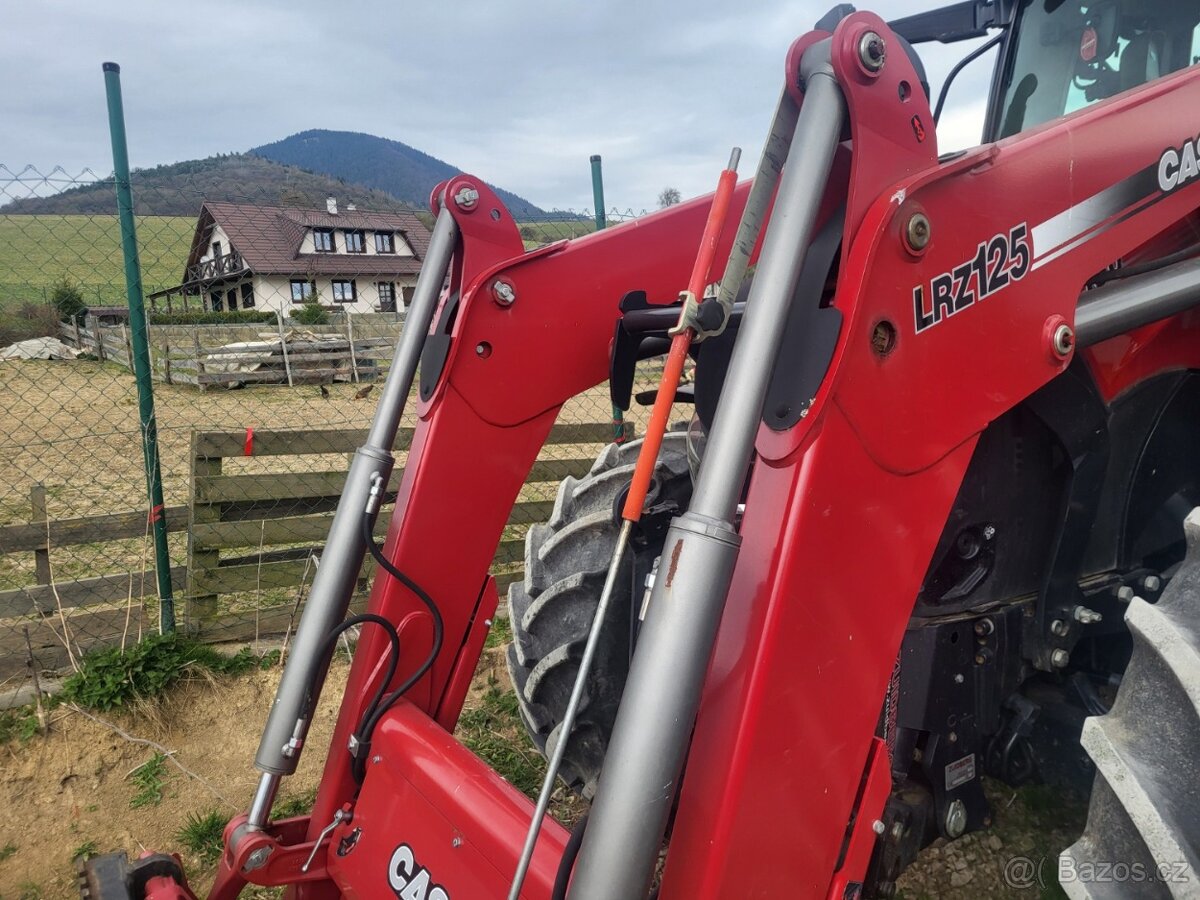 CASE IH LW 130 4X4 - 14
