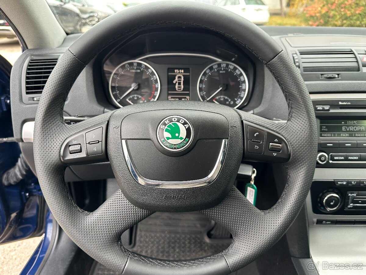 Škoda Octavia 1,6 TDI odpočet DPH - 14