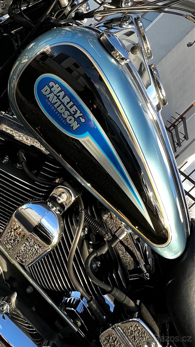 Harley - Davidson, Dyna 96´ inch. - 14