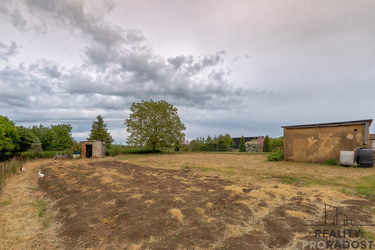 prodej rodinného domu 5+1 v Přeskačích se zahradou, RD 5+1, - 14