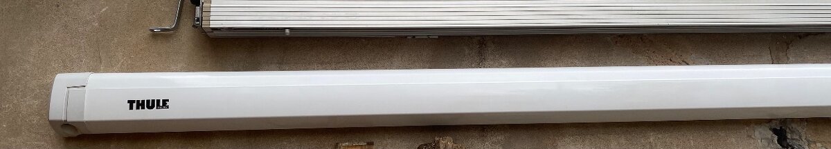 Markyza Thule Omnistor 5200 450 cm - 14