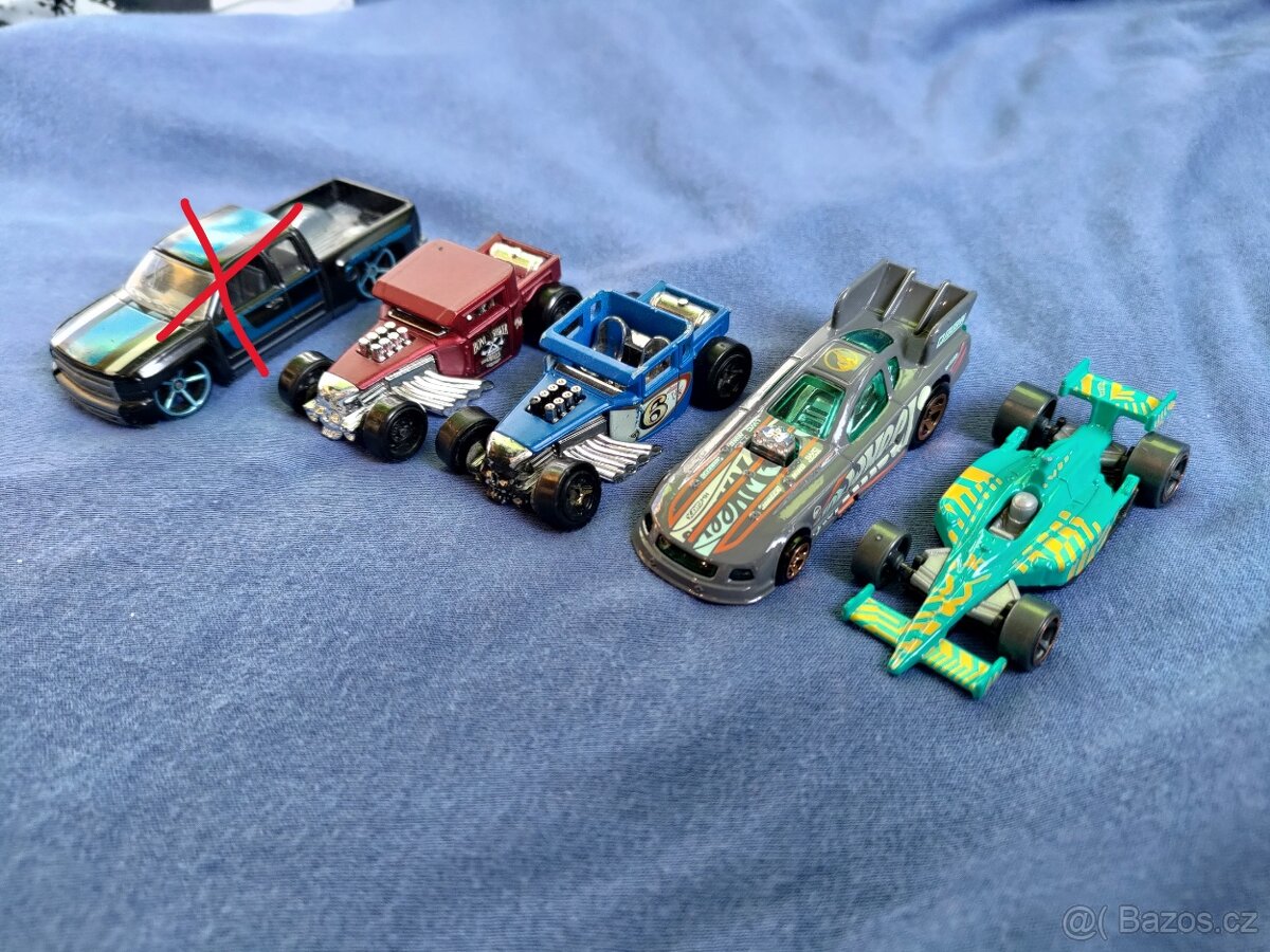 Hot Wheels - 14