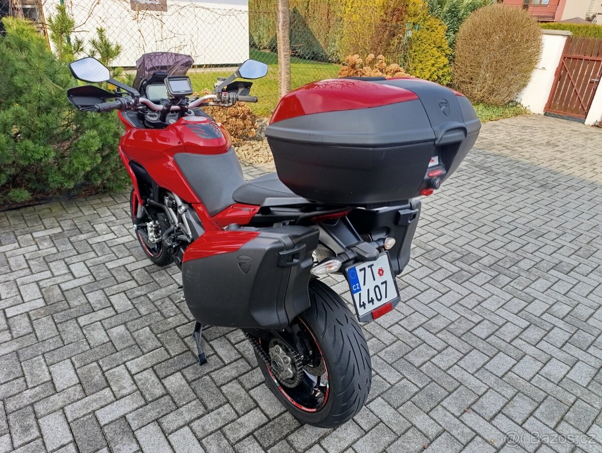Ducati Multistrada 1200S - 14