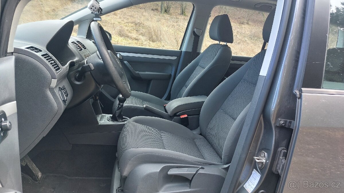 Volkswagen touran 1.2 tsi - 14