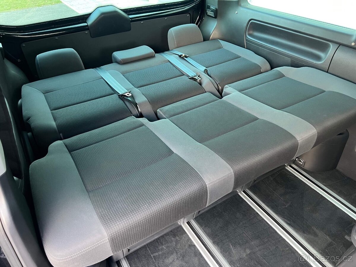 T5 MULTIVAN,2.0Tdi-103kw,7st.DSG,RNS315,SPECIAL,TAŽNÉ,2014 - 14