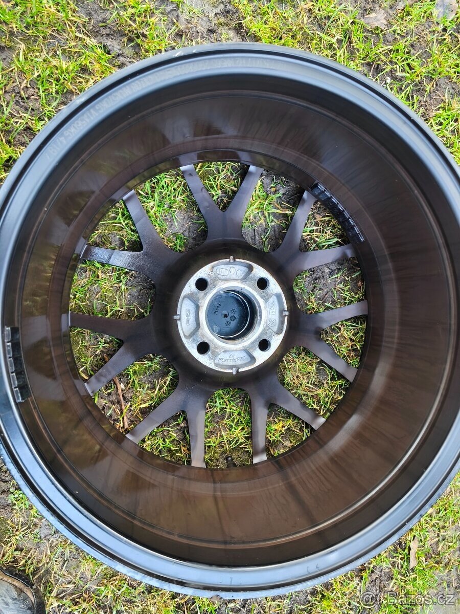 Alu kola Sparco Pro Corsa 4x108 7,5x17 Ford Fiesta - 14