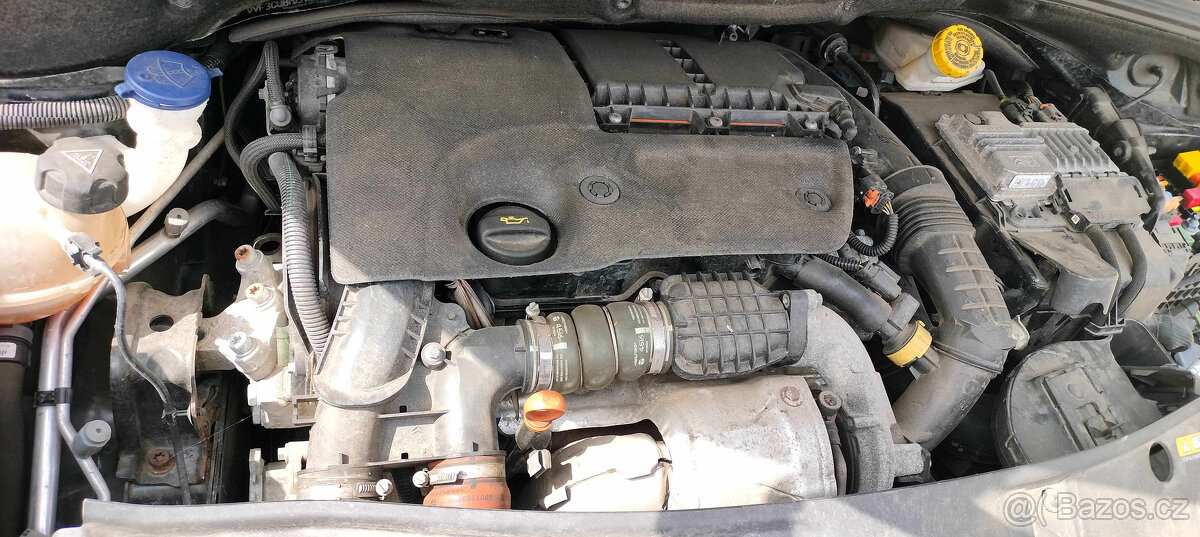 Peugeot 2008, 1.6Hdi, 73kw, BHY, BH02, barva EVL - 14