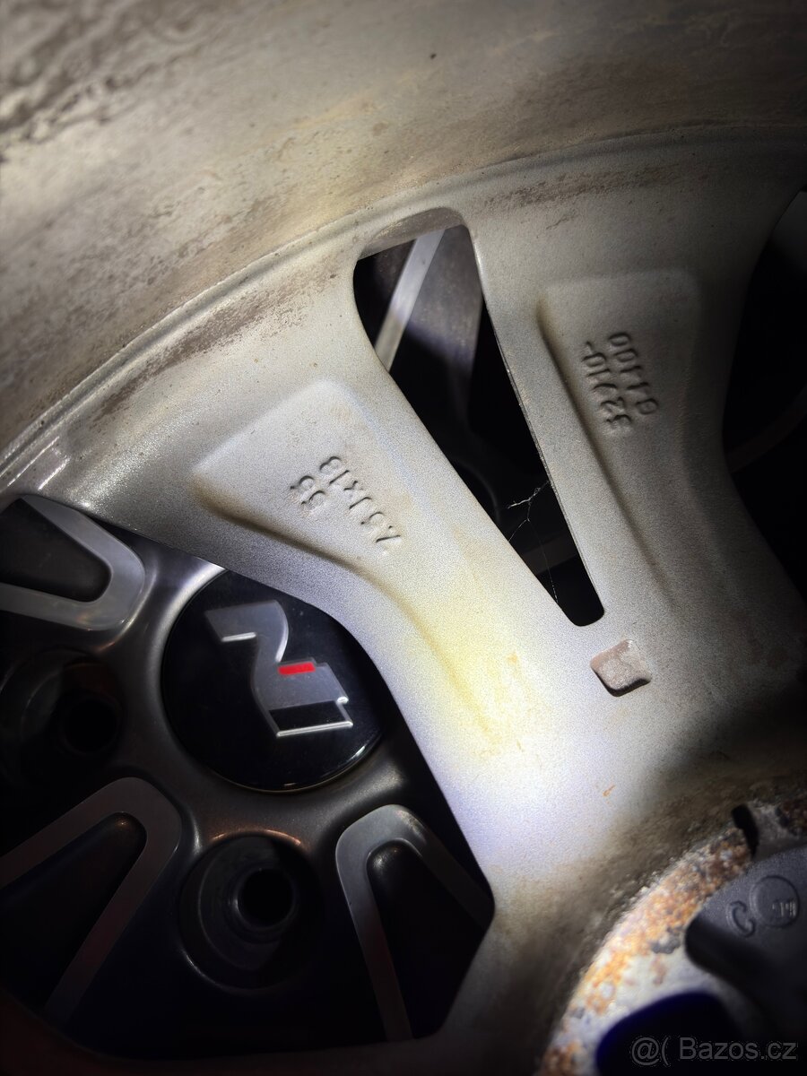 Disky kola Hyundai N-Line gumy 225/40 R18 zimní - 14