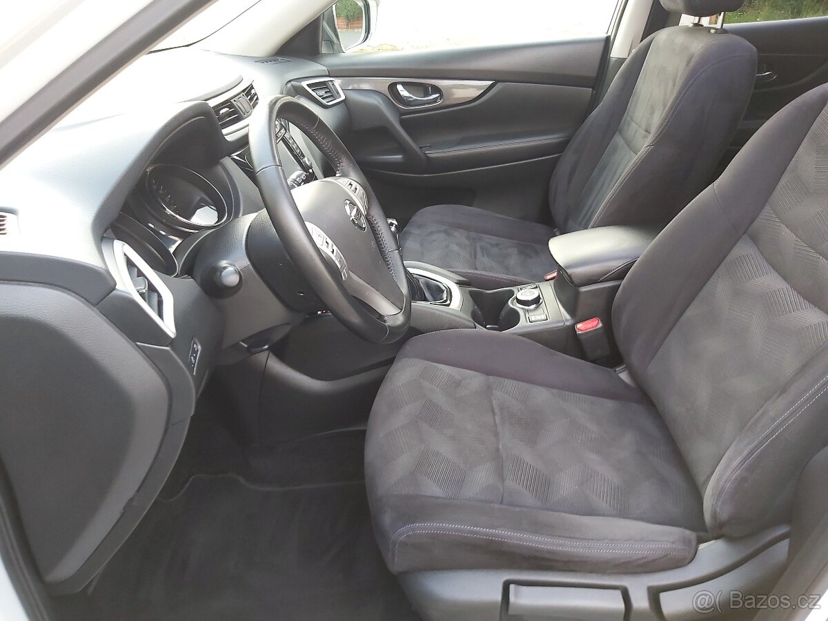 Nissan X-trail 1.6 dCi, 2017, 135.000 km - 14