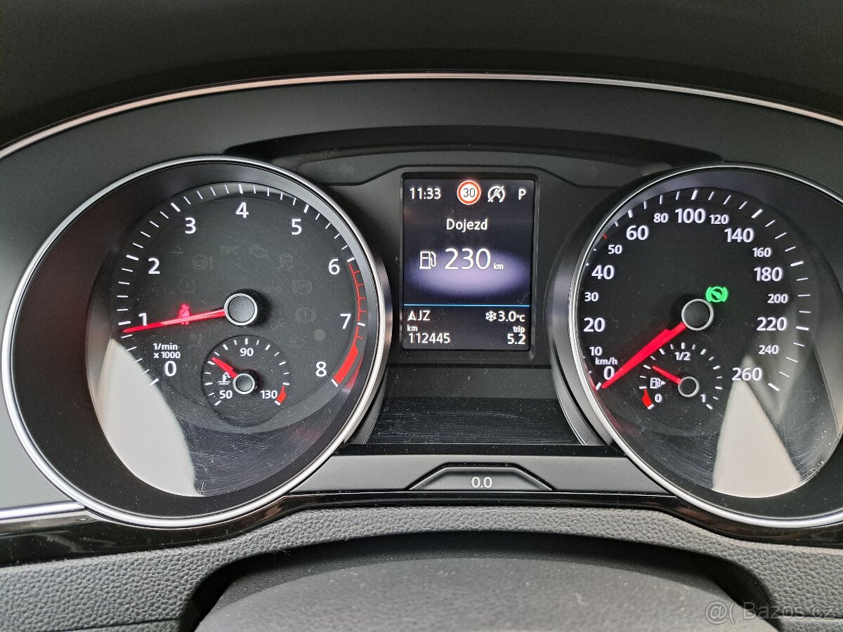 vw passat B8 facelift 1,5tsi 110kw - 14