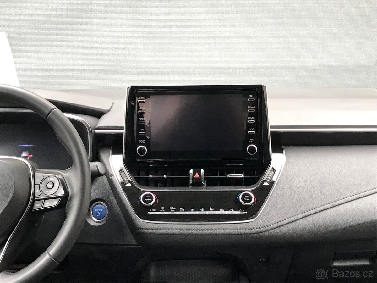 Toyota Corolla Hybrid - 2022 - 14