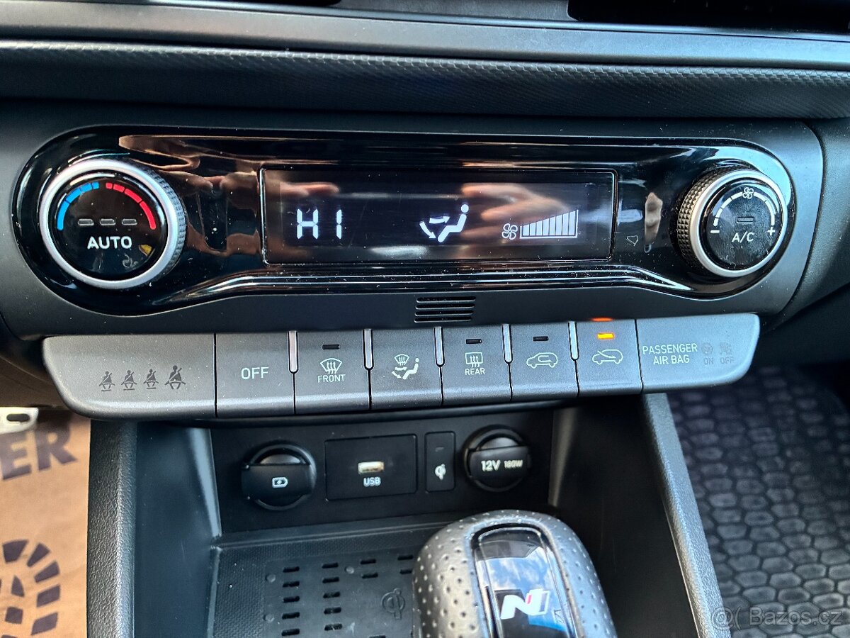 Hyundai Kona 1.6T-GDi 146kW AUTOMAT 4x4 NLINE PREMIUM ZÁRUKA - 14