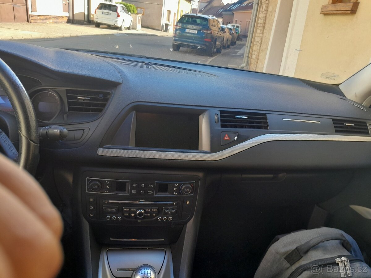 Citroen C5x7 2009 2.0hdi - 14