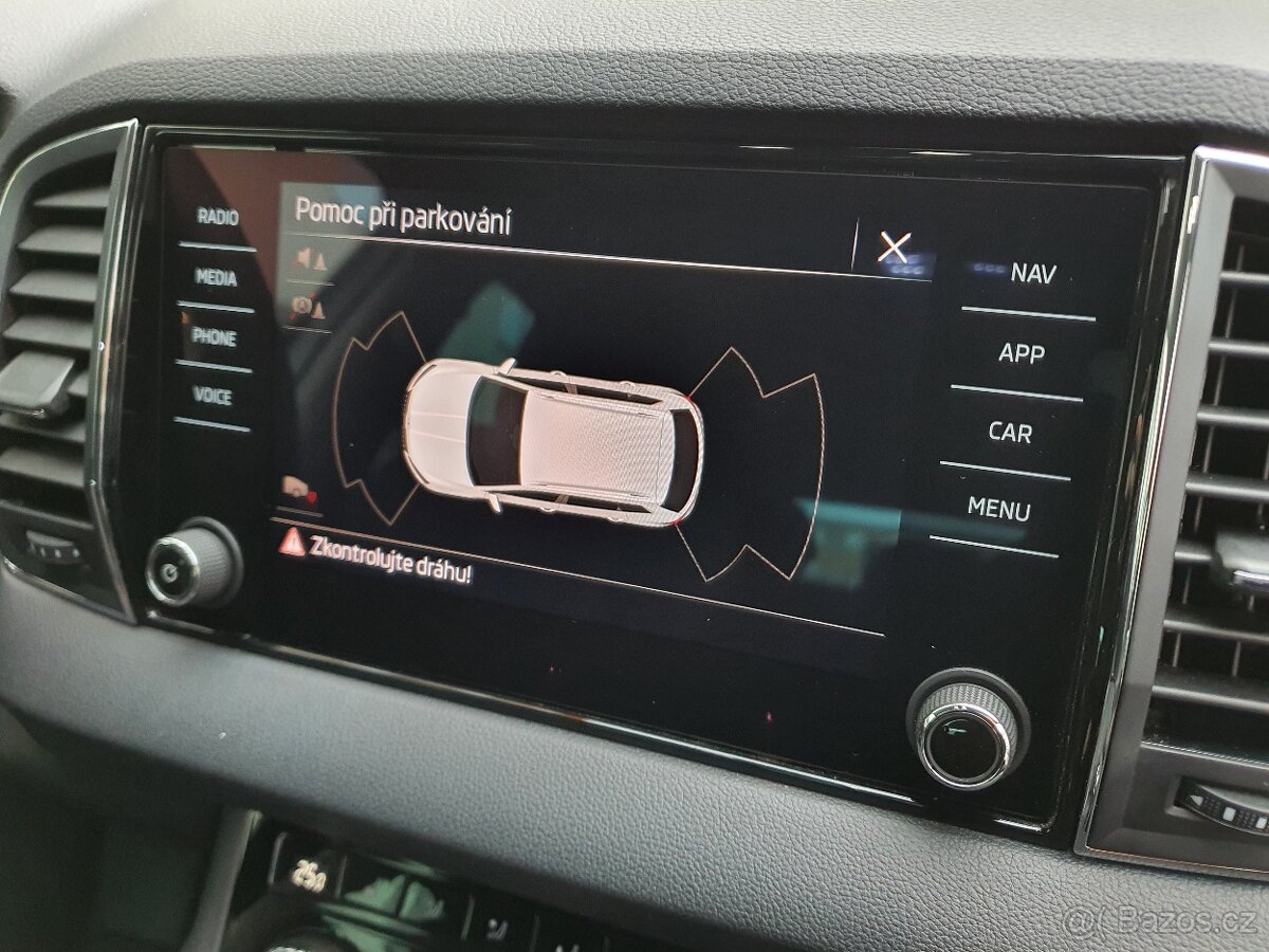 Škoda Karoq 1.5 TSI 110kW 113tkm Full LED - záruka Autodraft - 14