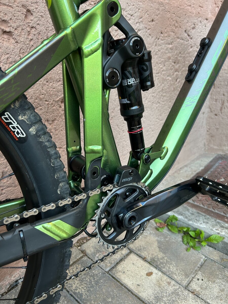 GHOST Riot AM Universal 29 Olive Green/Grey; vel. XL - 14