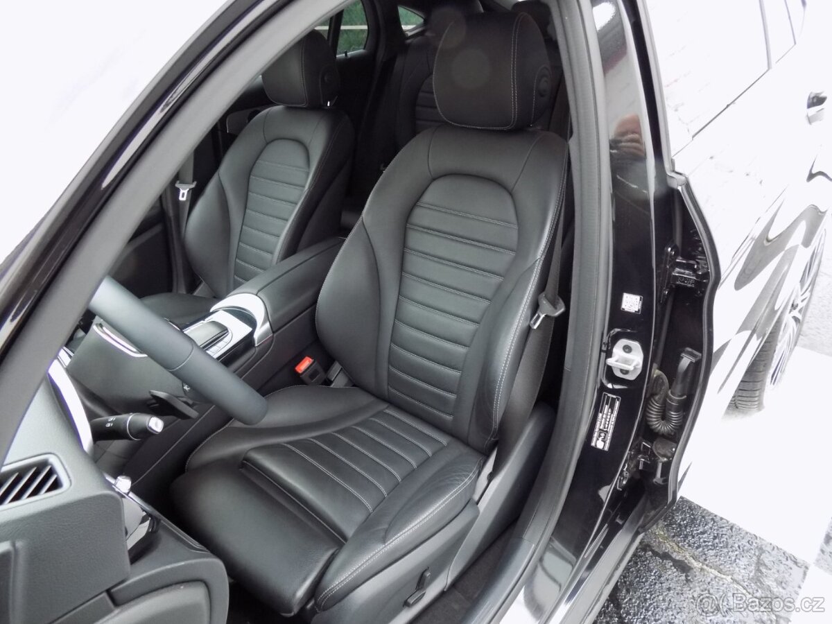 Mercedes-Benz GLC 400d/Coupé/4-M/Full-LED/ - 14