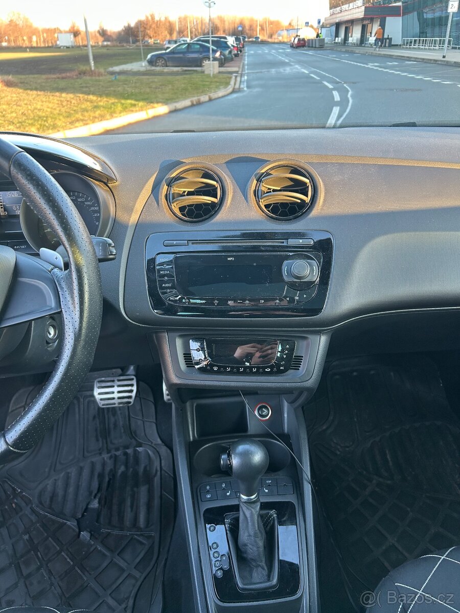 SEAT CUPRA IBIZA 2011 - 14