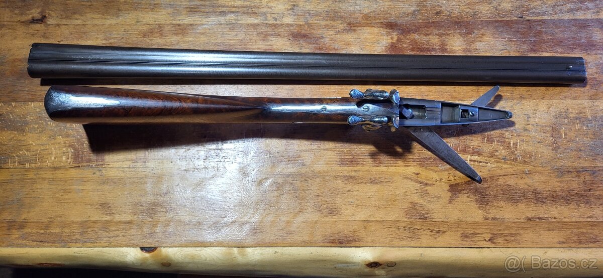 PUŠKA BROKOVNICE CAL 16 EXCELENTNÍ PRO NÁROČNÉ - 14