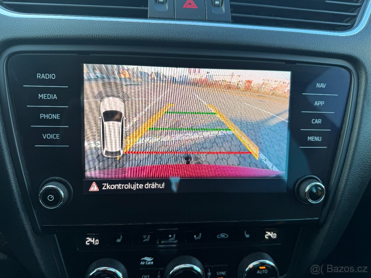 Škoda Octávia 3 kombi facelift - 14