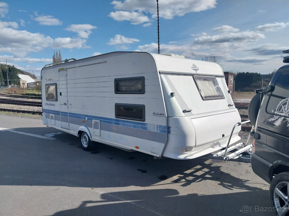 PRODÁM karavan - 14