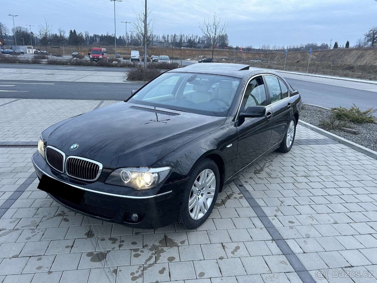 Bmw e65 740i facelift - 14
