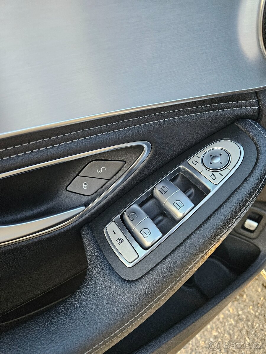 MERCEDES C 220d letní+zimní pneu - 14