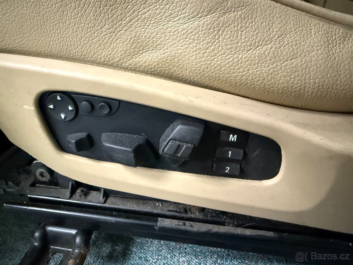 Bmw e61 530xd díly: - 14