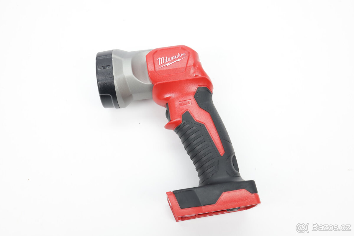 Milwaukee M18 FPP6E3-502B Aku set nářadí 4933480874 - 14