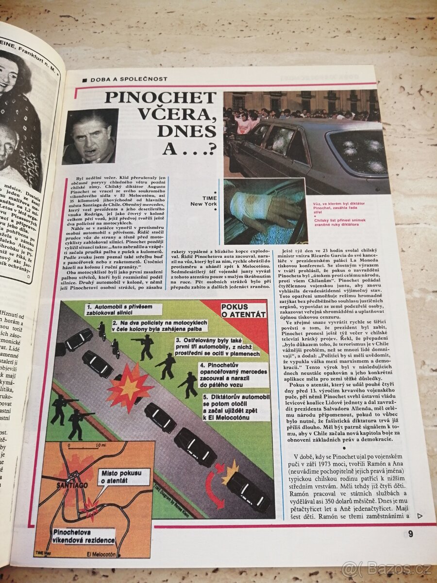 Časopis 100 +1 - 14