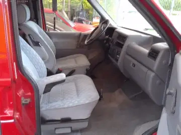 Vw t4 california - 14