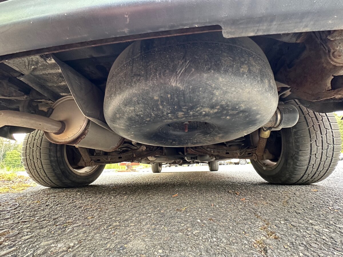 VW Sharan VR6 LPG - 14