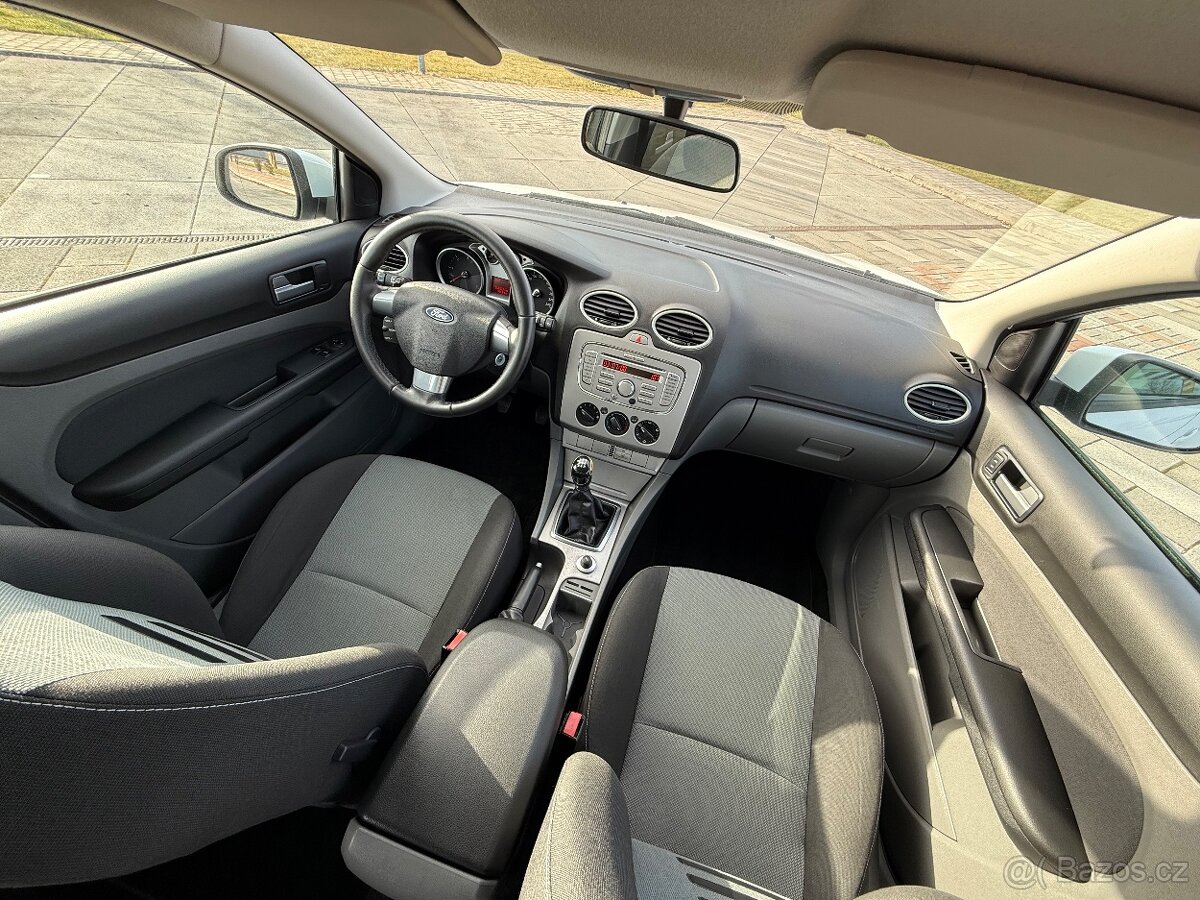 Ford Focus - 2008 - 1.6TDCi 80kW - 249.577Km - 14