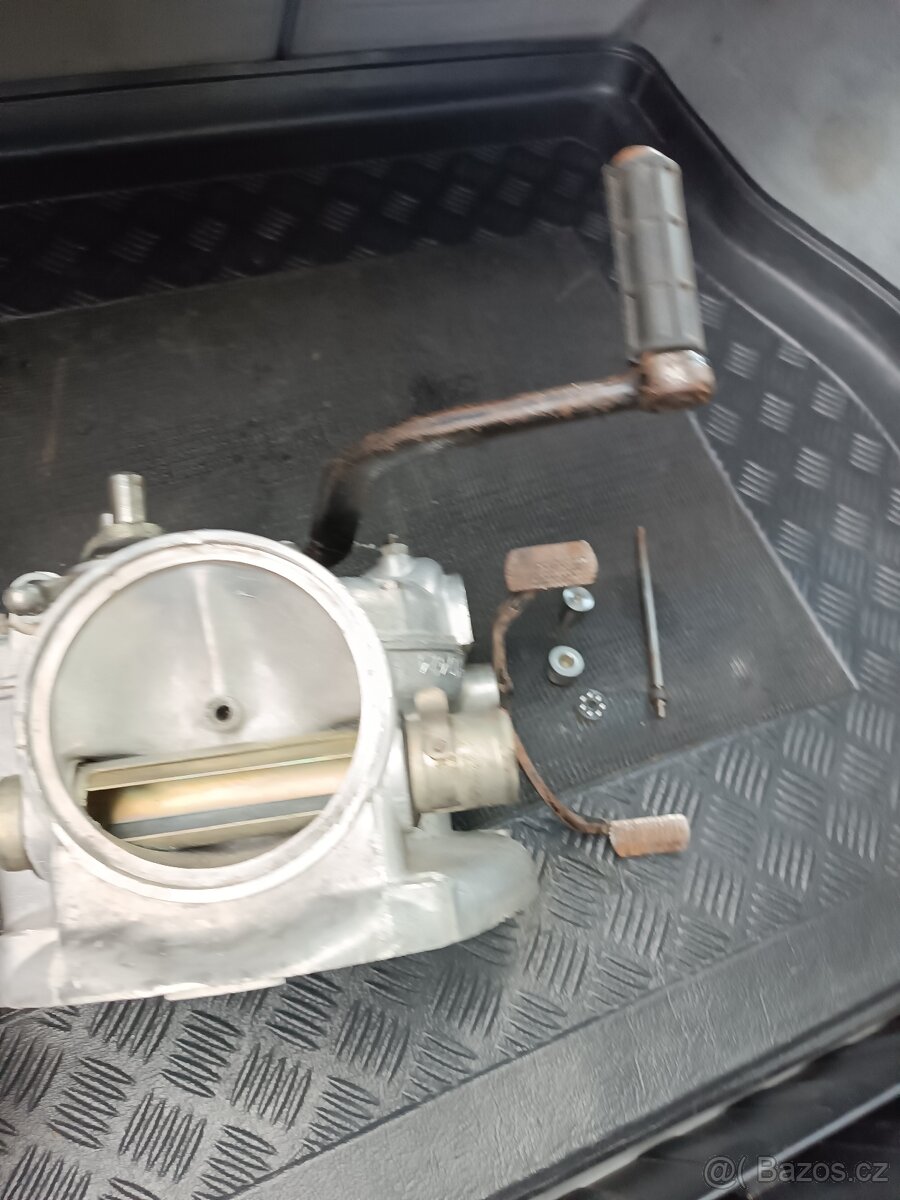 Motor Ural 650 12V převodovka se zpátečkou Ural difer - 14