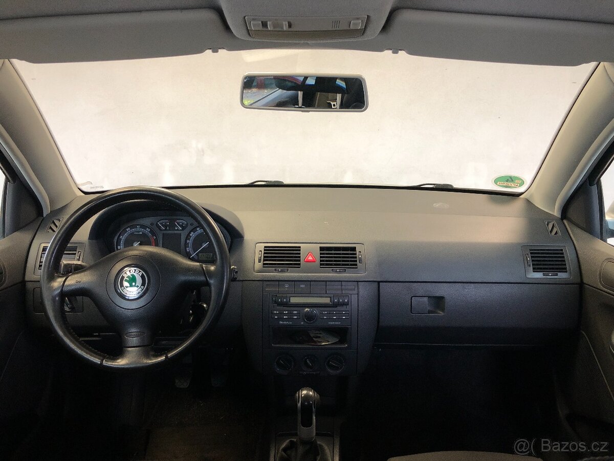 ŠKODA FABIA COMBI 1.4 16V SPORT - 14