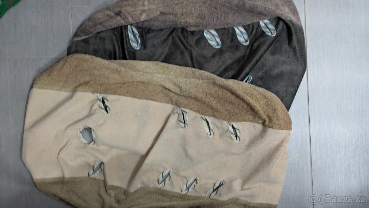 Kočárek trojkombinace Espiro Next Flow - 14