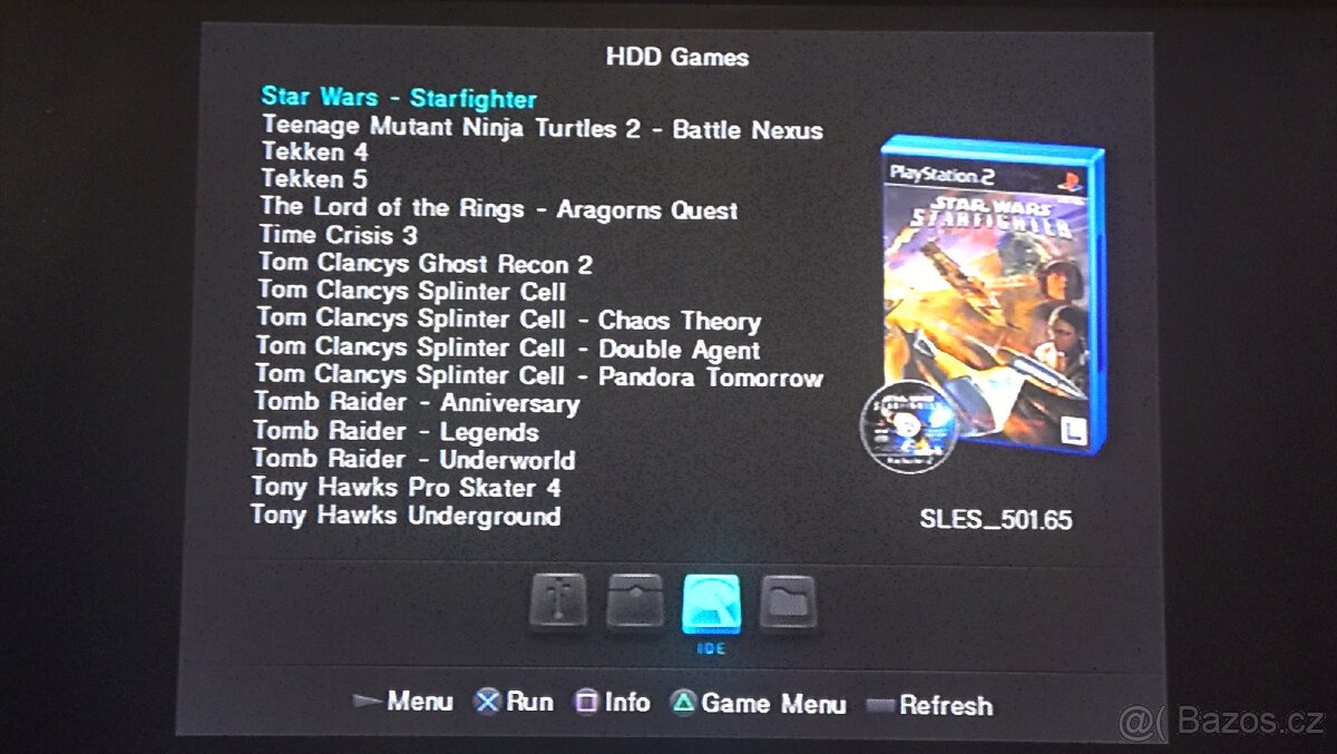 PlayStation 2 HDD - 14