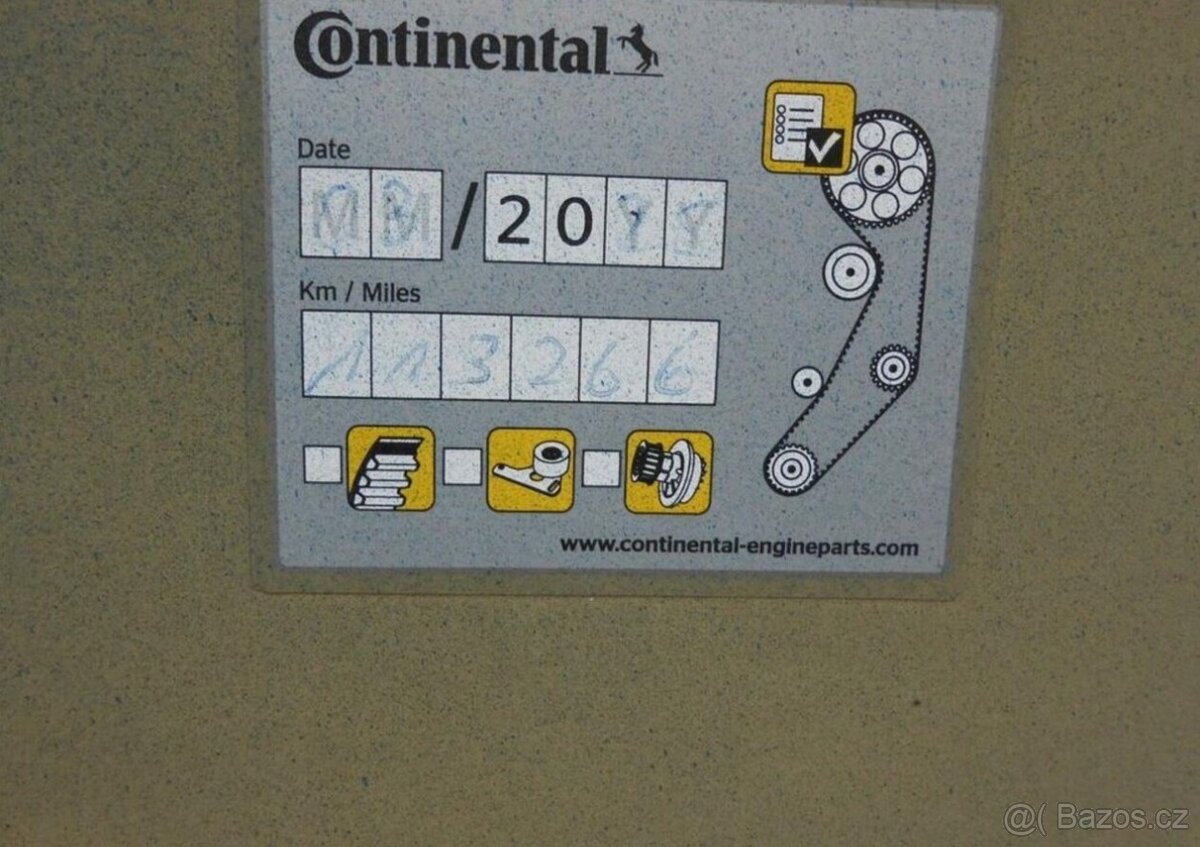 Citroën C3 1,1 44 kW KLIMA Serviska benzín - 14