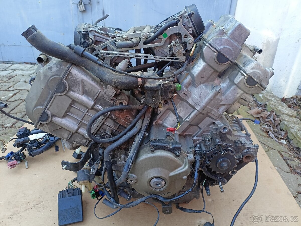 Honda xl 1000 Varadero - 14