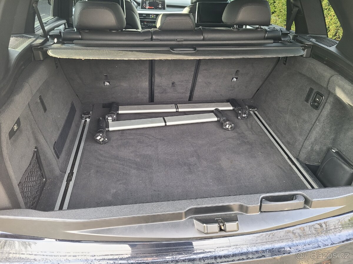 BMW X5 M50d..2014..ČR..tažné - 14