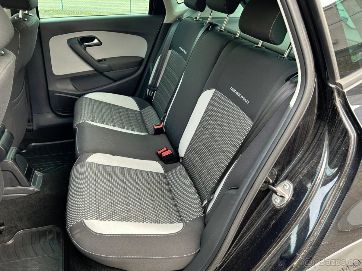 Volkswagen Polo Cross 1.2 TSI - 14