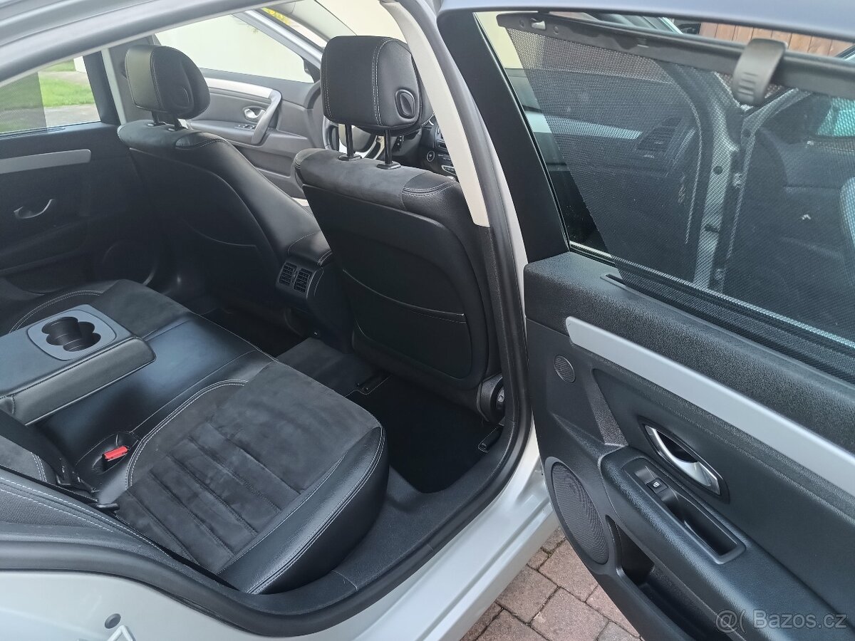 Renault Laguna III 2.0T benzín, automatická převodovka. - 14