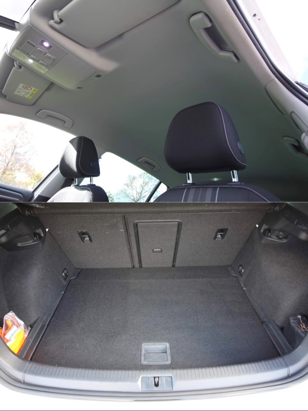 GOLF 7 5dv. 1.4TSI-92kw,LOUNGE,NEZ.TOP,Výhřev Volantu,2015 - 14